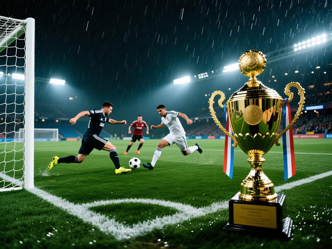 足总杯常规赛激情夜！罗德里里突外投，费城76人爆冷俄克拉荷马城雷霆